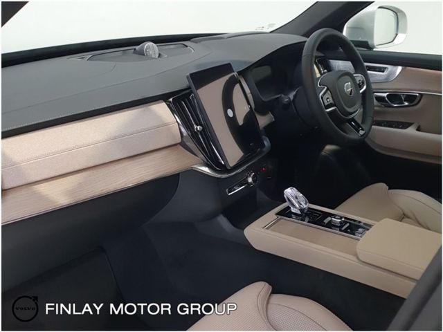 Image for 2026 Volvo XC90 XC90 Plus Bright Air Suspension , Upgrade Wheels , Pan Roof 