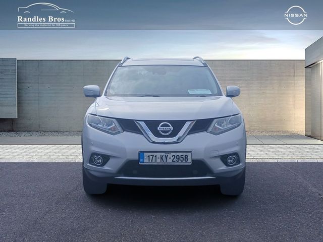 Image for 2017 Nissan X-Trail 1.6d SV 7 Seats Design Pack
