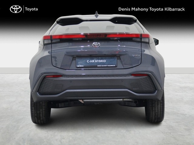 Image for 2027 Toyota C-HR HYBRID SPORT
