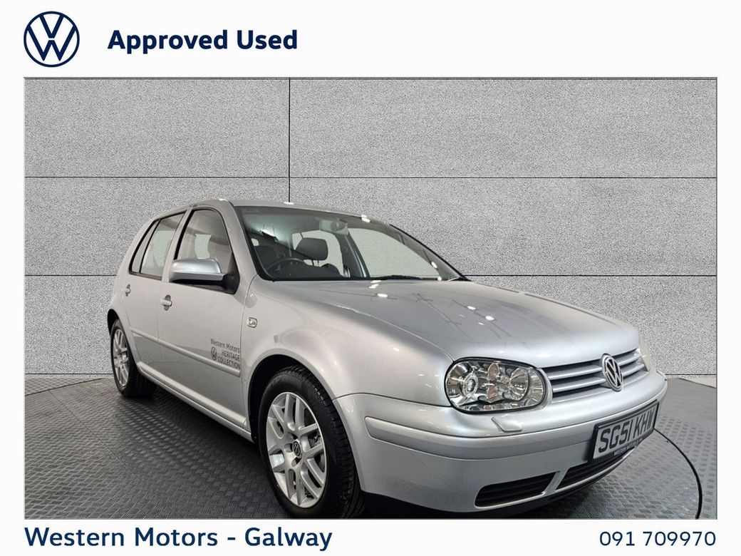 Image for 2001 Volkswagen Golf Golf Gti Turbo GTi 1.8 T 1.8 T 20v 150