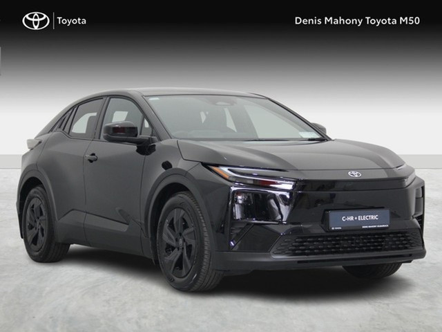 Image for 2027 Toyota C-HR Sport