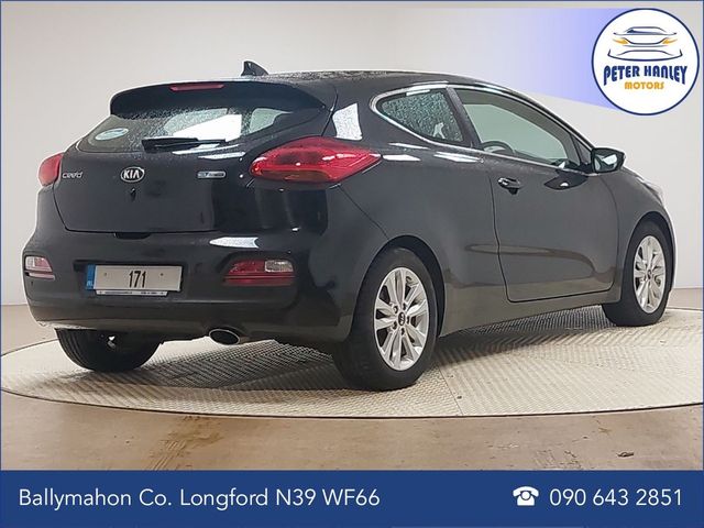 Image for 2017 Kia Ceed Pro Ceed 2 Isg Crdi 2 CRDi 134 ISG Start/Stop