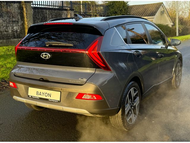 Image for 2023 Hyundai Bayon 