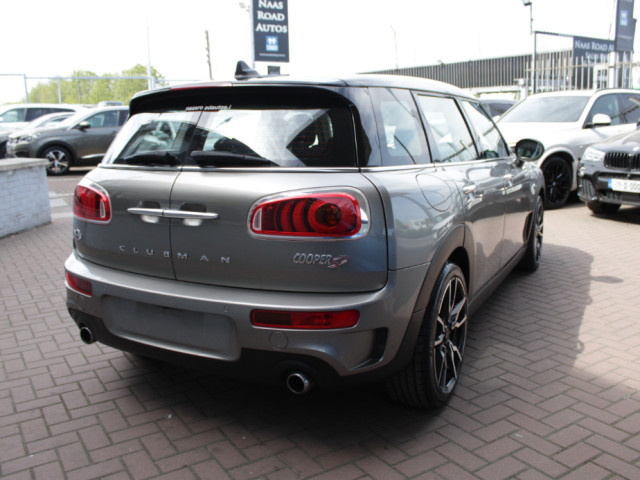 Image for 2016 Mini Clubman SD 6DR AUTO HATCHBACK 