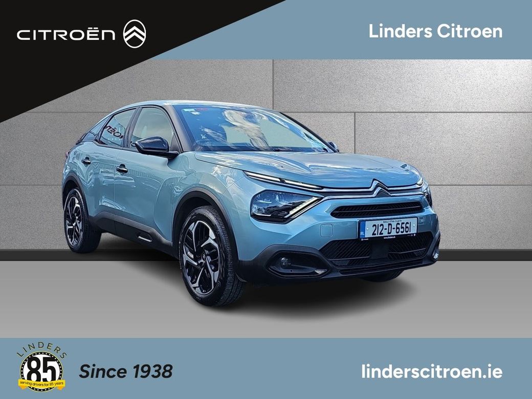 Image for 2021 Citroen C4 FEEL BlueHDi 110 S&S