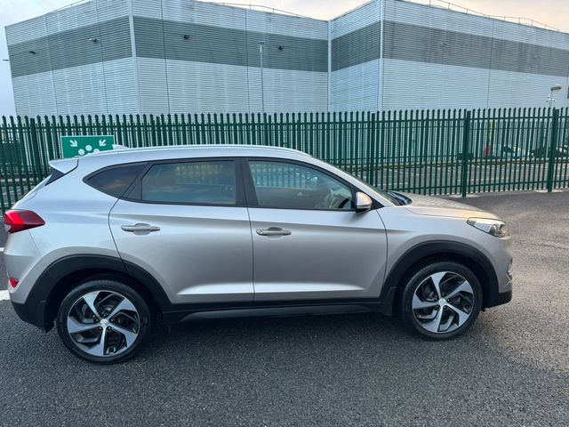Image for 2019 Hyundai Tucson 1.7 CRDI, EXECUTIVE MODEL, LEATHER, SERVICE HISTORY, FINANCE, WARRANTY, 5 STAR REVIEWS