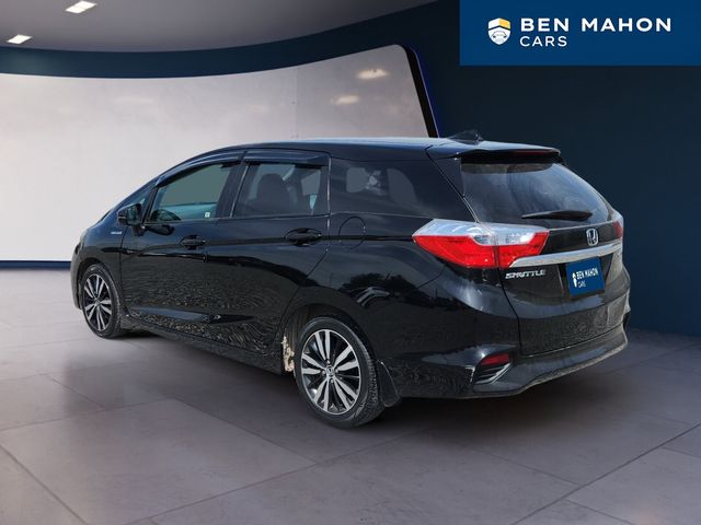 Image for 2017 Honda Shuttle 
