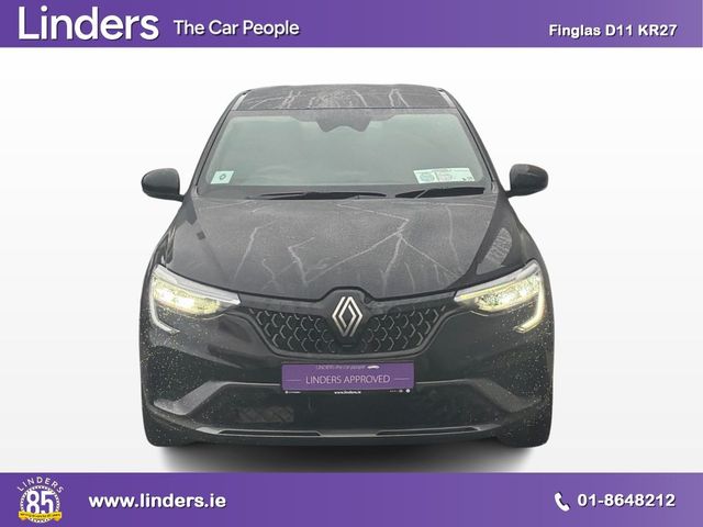 Image for 2025 Renault Arkana TCe 160 Auto esprit Alpine