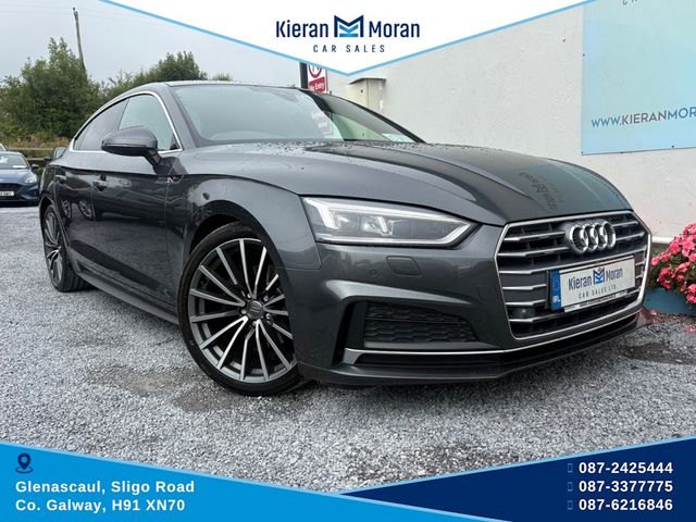 Image for 2019 Audi A5 SPORTBACK 35 TDI 150 S 4DR A S-TRONIC LINE