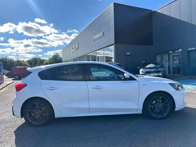 Image for 2021 Ford Focus ST Line 5DR