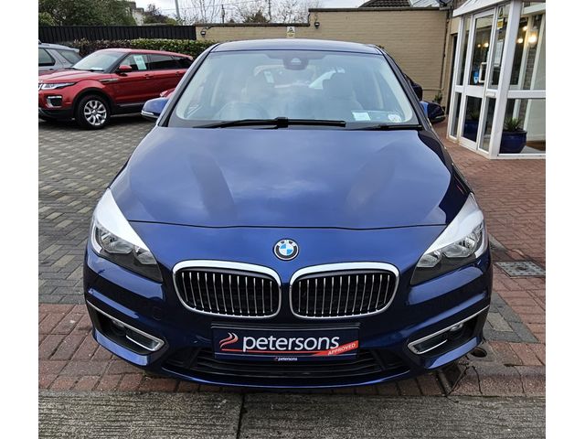 Image for 2018 BMW 2 Series 218I ACTIVE TOURER LUXURY 4DR AUTOMATIC