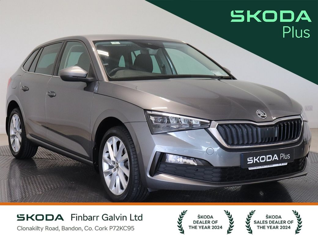 Image for 2023 Skoda Scala STY 1.0TSI 110HP DSG