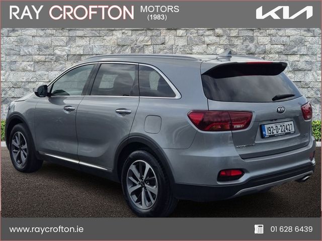 Image for 2019 Kia Sorento 2.2 K2 4x2
