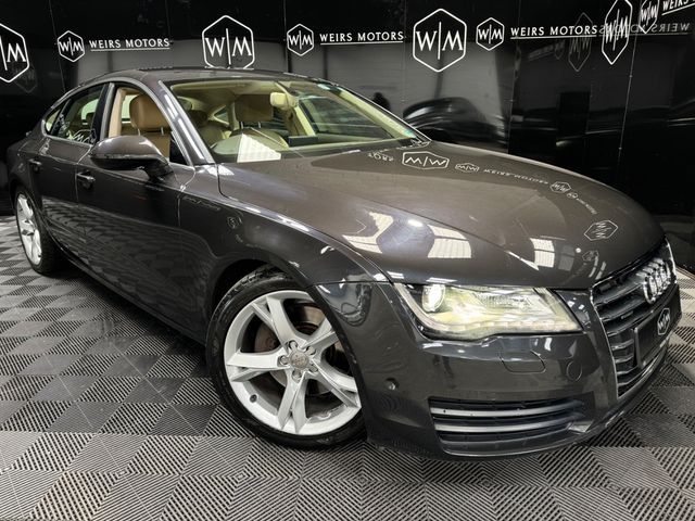 Image for 2011 Audi A7 3.0 TDI 245 QUATTRO S-TRONIC SE 5 5DR