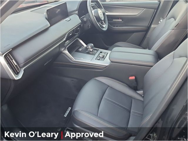Image for 2025 Mazda CX-60 HOMURA 2.5 PLUG IN HYBRID