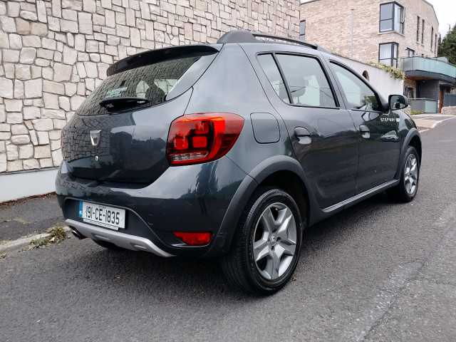 Image for 2019 Dacia Sandero Stepway Stepway Alternative BL 4DR