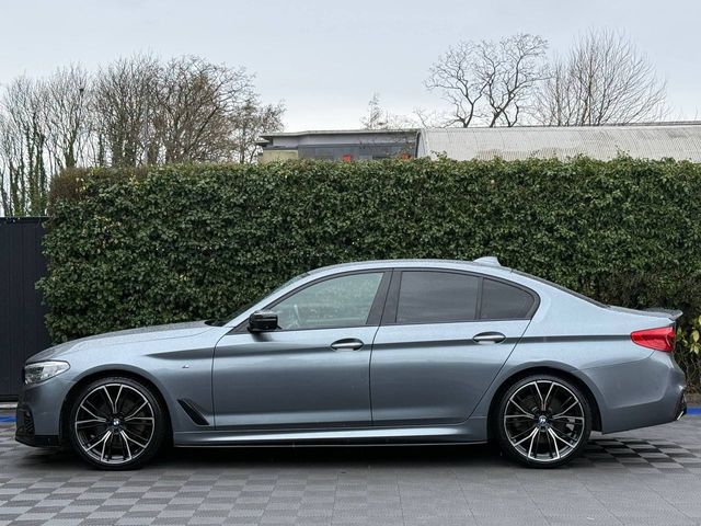 Image for 2018 BMW 5 Series 523d M-SPORT COMPETITION 2.0 D // HEADS-UP DISPLAY // AMBIENT LIGHTING // 360 PARKING CAMERAS