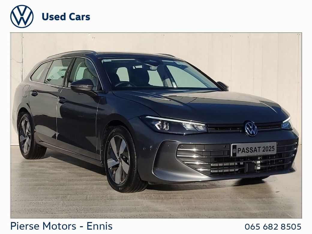 Image for 2025 Volkswagen Passat Passat Life Phev TSi eHybrid 204BHP DSG