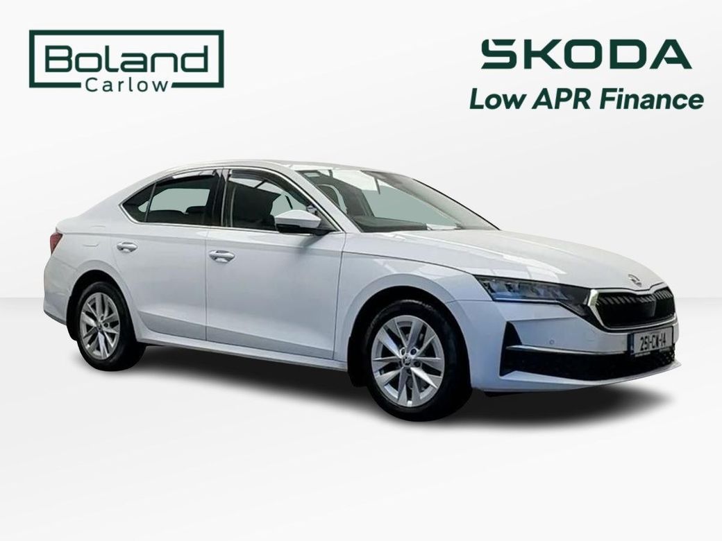 Image for 2025 Skoda Octavia 2.0TDI SEL *4.9% APR* €75 PER WEEK ON PCP