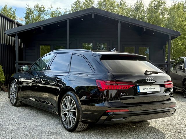 Image for 2024 Audi A6 **DEPOSIT TAKEN** BLACK EDITION QUATTRO 50TFSIe 299BHP