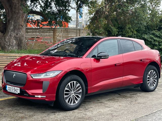 Image for 2023 Jaguar I-Pace 2024 FACE LIFT MODEL R Dynamic