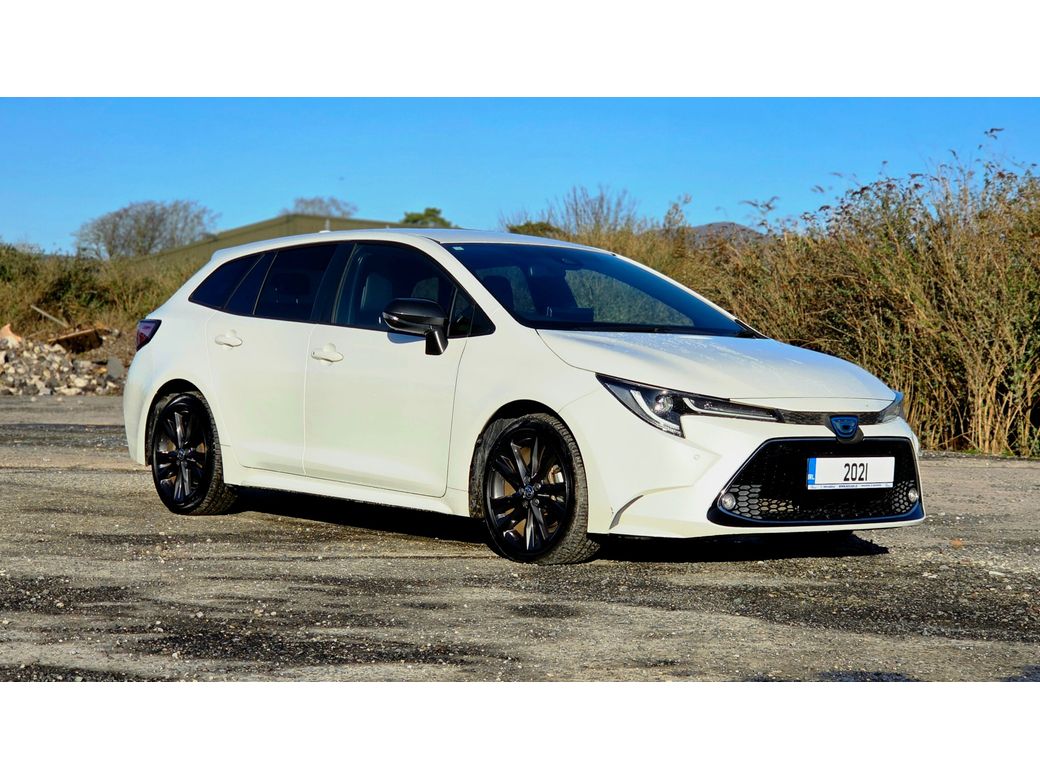 Image for 2021 Toyota Corolla Corolla Estate Hybrid