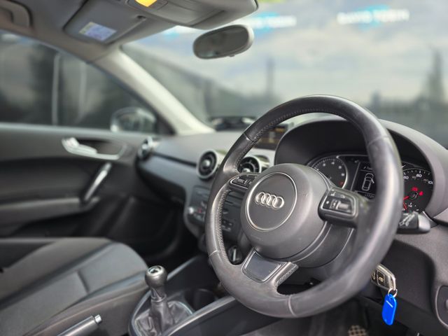 Image for 2014 Audi A1 1.2 TFSI MANUAL
