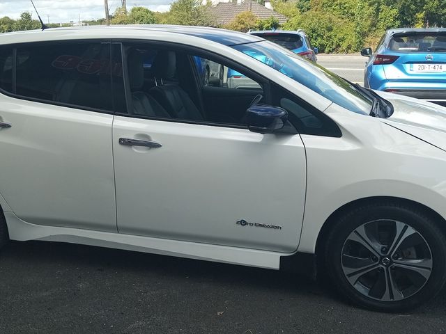Image for 2018 Nissan Leaf 40k EV SVE 2T 40KW 18 4DR Auto