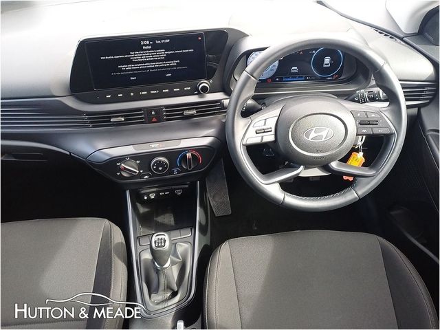 Image for 2025 Hyundai i20 Delux Plus 1.2 Petrol 5dr