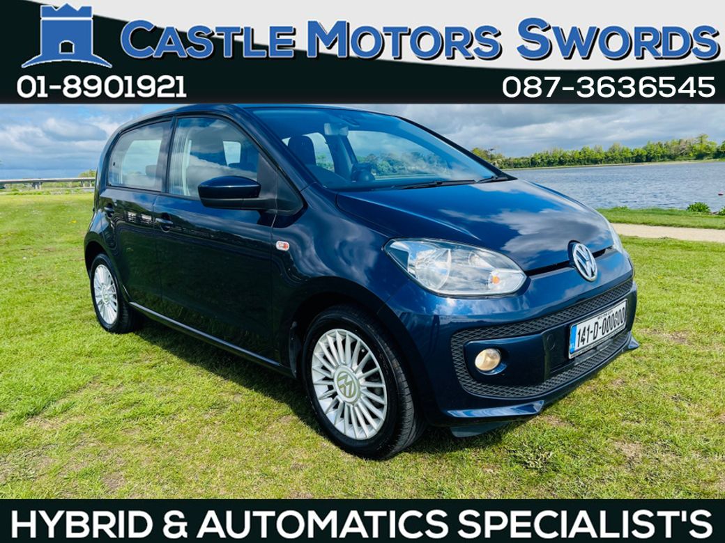 Image for 2014 Volkswagen up! Top spec 1.0 litre auto