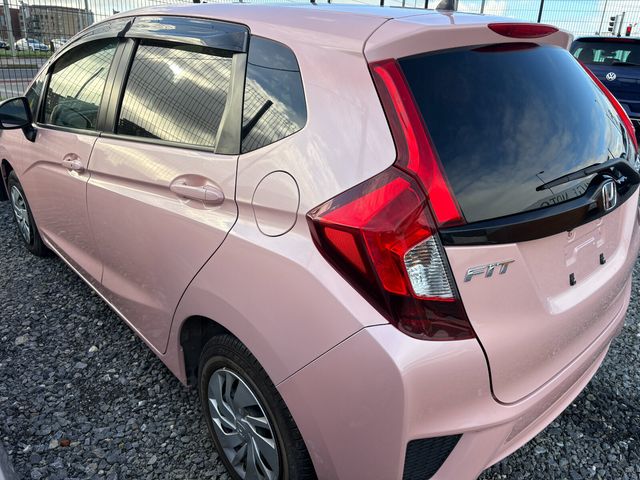 Image for 2016 Honda Fit 