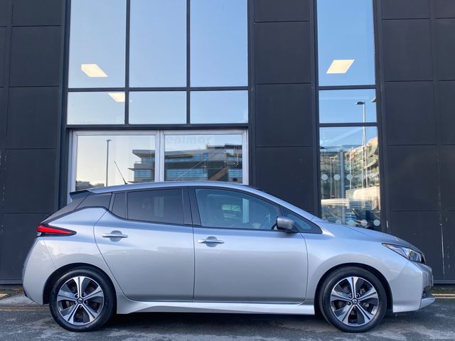 Image for 2020 Nissan Leaf N-Connecta Auto EV 