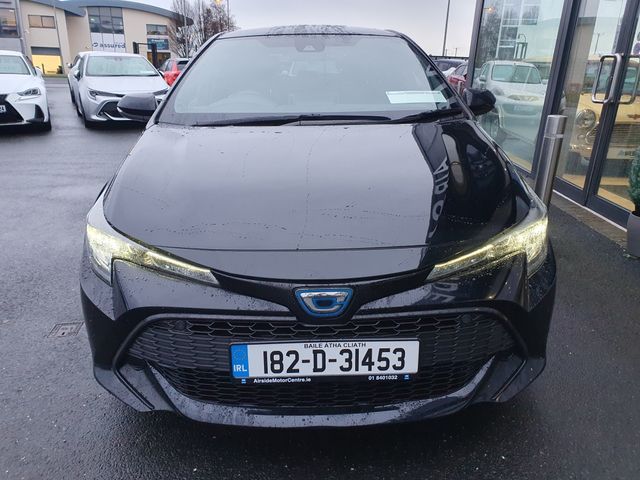 Image for 2018 Toyota Corolla 1.8 SELF CHARGING HYBRID SPORT