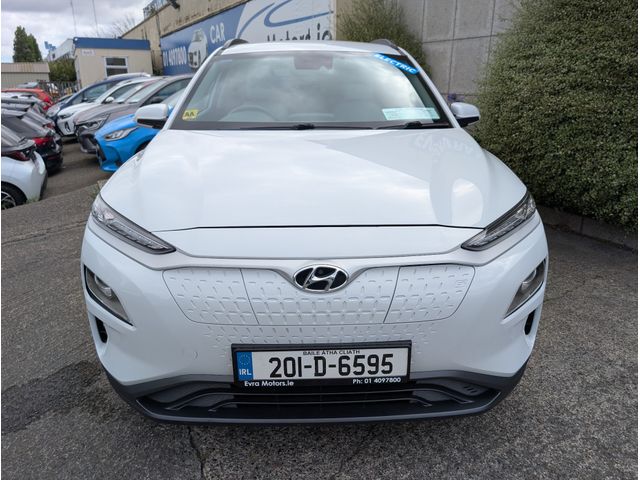 Image for 2020 Hyundai Kona KAUAI EV PREMIUM ELECTRIC AUTOMATIC //HIGH SPEC//LOW MILES//FULL LEATHER HEATED SEATS//REVERSE CAMERA//SAT NAV