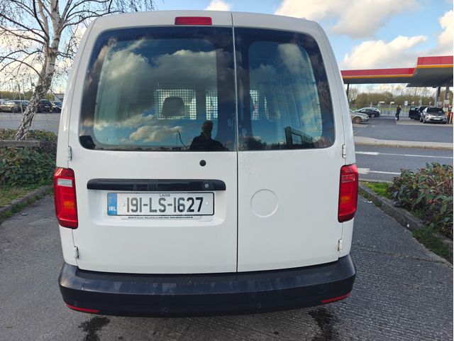 Image for 2019 Volkswagen Caddy SUPER LOW KMS