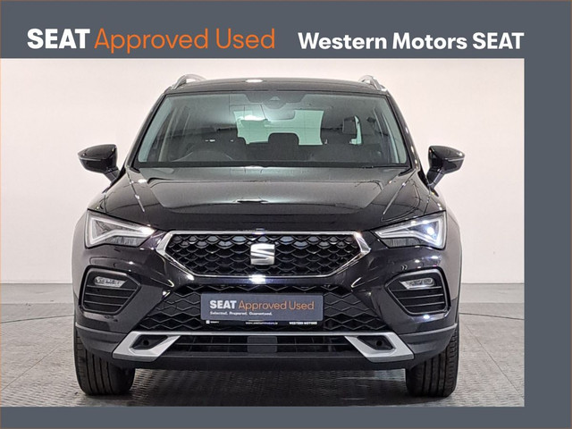 Image for 2026 SEAT Ateca 1.5TSI 150hp DSG SE+
