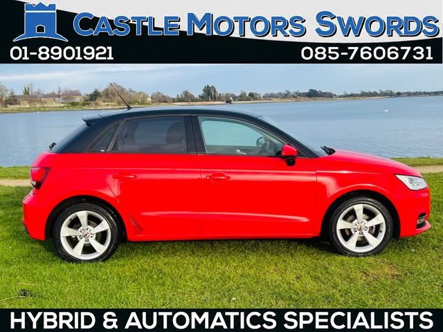 Image for 2017 Audi A1 FINANCE AVAILABLE FROM €64 P/W PRICE DROP