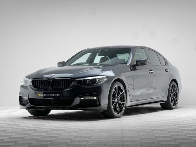 Image for 2018 BMW 5 Series 530E M SPORT 