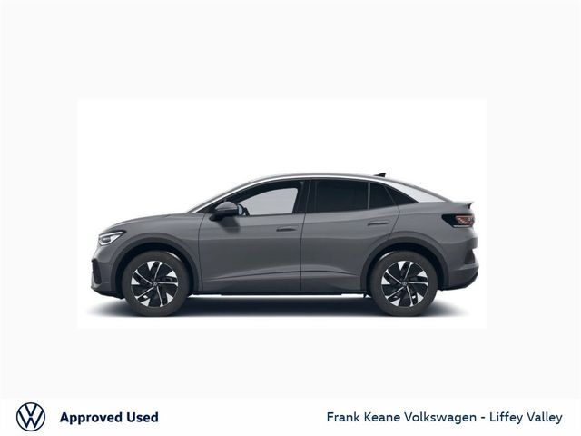 Image for 2025 Volkswagen ID.5 77KWH MATCH PRO *MOONSTONE GREY* *LONGER RANGE* *ELECTRIC TAILGATE* *IQ HEADLIGHTS* *REAR VIEW CAMERA* *PCP FINANCE AVAILABLE* *BATTERY CERTIFIED*