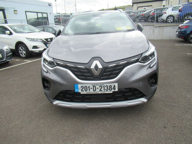 Image for 2020 Renault Captur 1.5 dCi 90 ICONIC