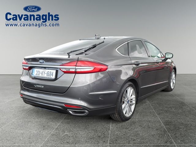 Image for 2020 Ford Mondeo 2.0 TDCi 150PS Vignale Powershift
