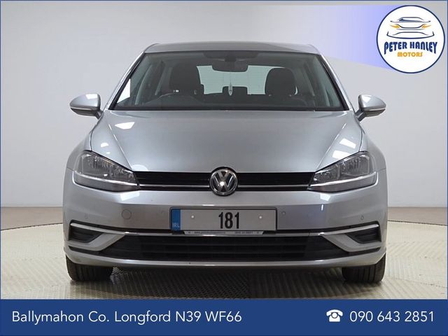 Image for 2018 Volkswagen Golf Golf Se Navigation Tdi Bmt SE Navigation TDi 115 BlueMotion Start/Stop