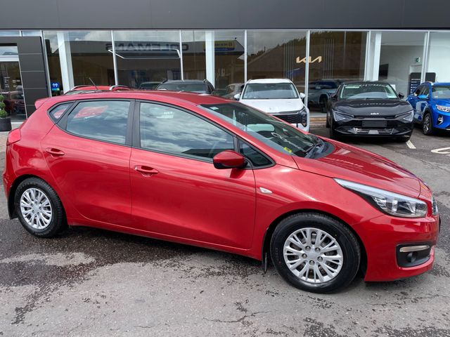 Image for 2017 Kia Ceed TX 1.4 Petrol