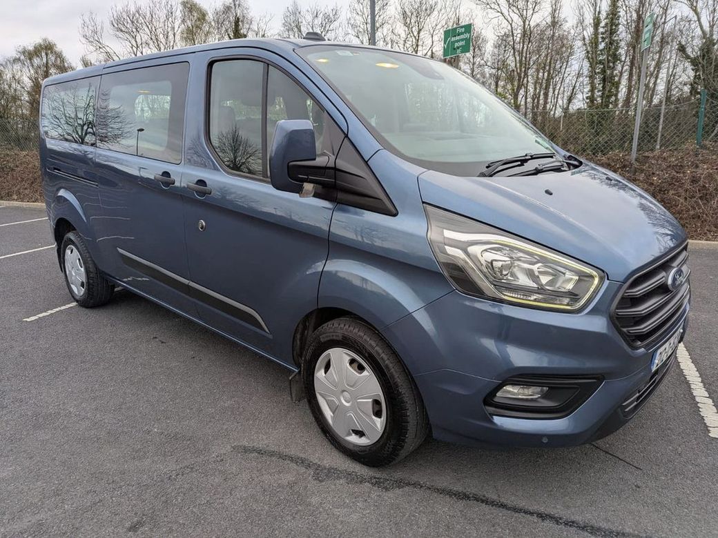 Image for 2021 Ford Transit 