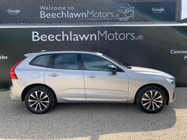 Image for 2023 Volvo XC60 2.0 DIESEL 197BHP MHEV BRIGHT PLUS AUT0 // ONE OWNER // STUNNING CONDITION // LEATHER, HEATED SEATS AND ELECTRIC TAILGATE // DOCUMENTED SERVICE HISTORY // 
