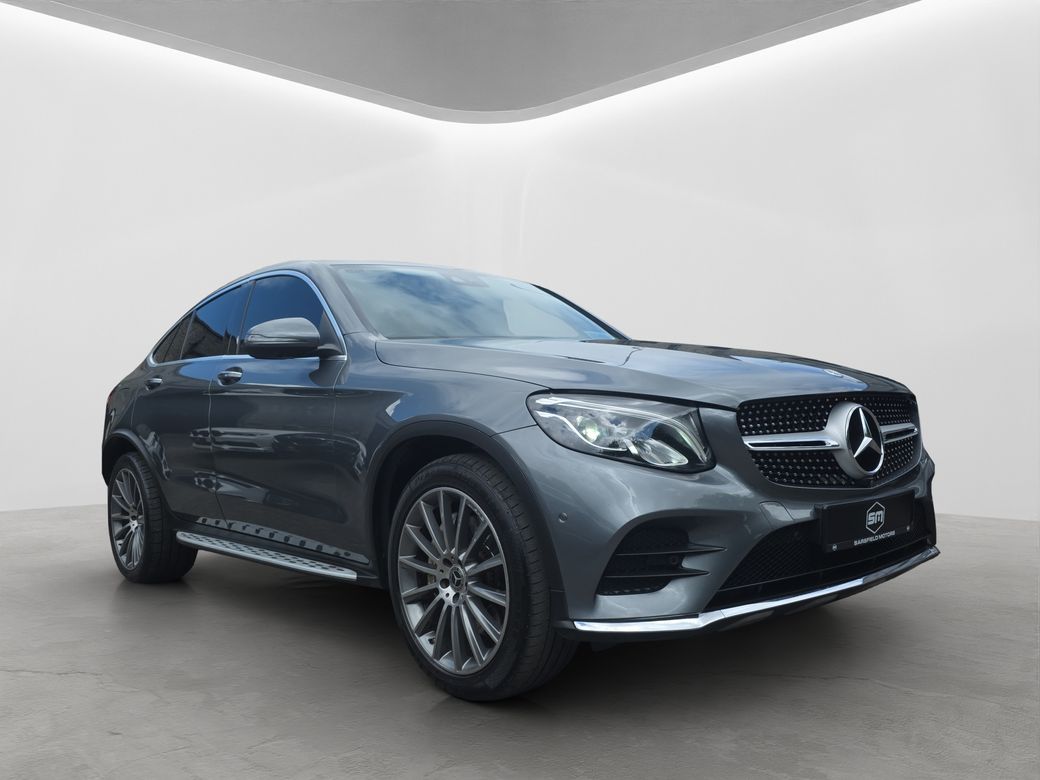 Image for 2018 Mercedes-Benz GLC Class 250D AMG PREMUIM PLUS AUTO. HUGE SPEC. FINANCE ARRANGED. SIMI. AA APPROVED.
