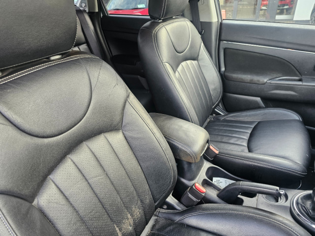 Image for 2016 Mitsubishi ASX 1.6 DID Instyle+ E6 4DR