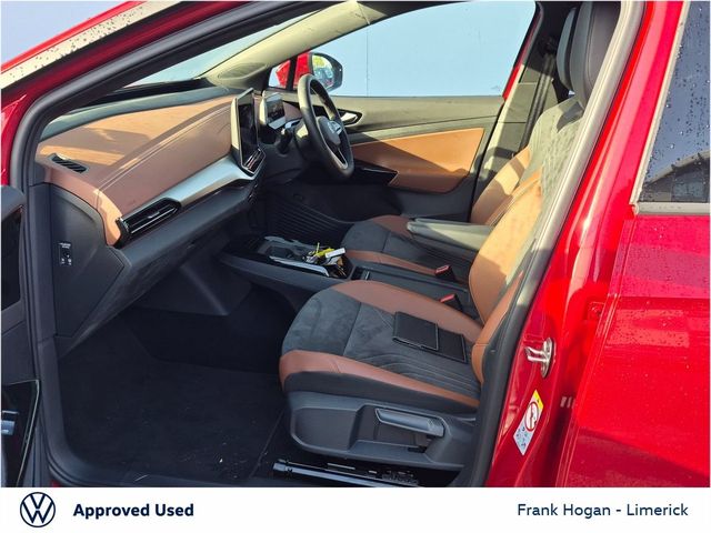 Image for 2025 Volkswagen ID.4 ID.4 PRO PLUS 77KWH 286HP (ONLY 999KM) 