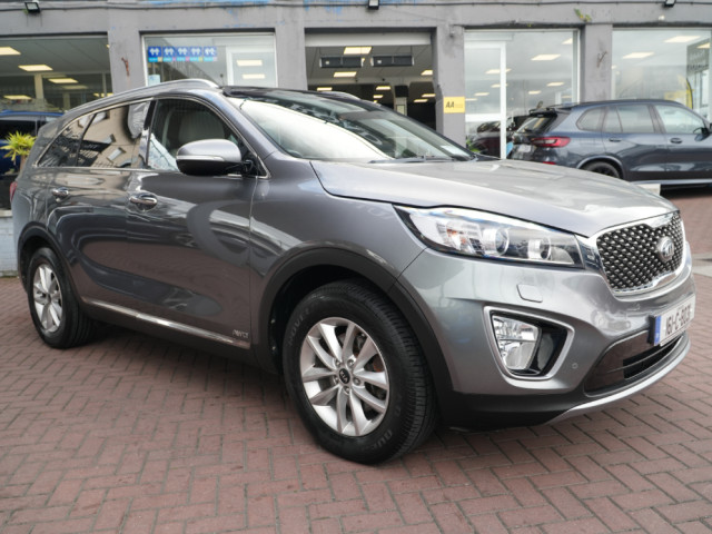 Image for 2016 Kia Sorento 2016 KIA SORENTO Platinum AWD 5DR 7 SEATER DIESEL 