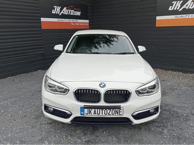 Image for 2016 BMW 1 Series 118D AUTO 5DR